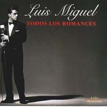 Luis Miguel - Todos Los Romances (Deluxe Edition)