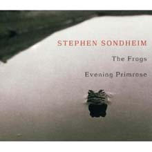 Stephen Sondheim - The Frogs &amp; Evening Primrose (뮤지컬 더 플록스 &amp; 이브닝 프림로즈) OST