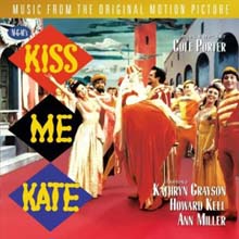 Kiss Me Kate (키스 미 케이트) OST
