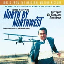 North By Northwest (북북서로 진로를 돌려라) OST