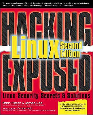 Hacking Linux Exposed, 2/E