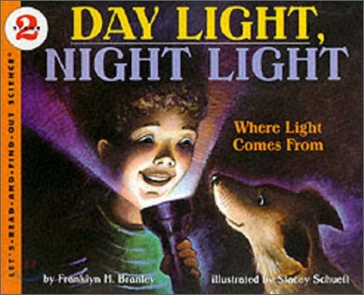 Day Light, Night Light: Where Light Comes From