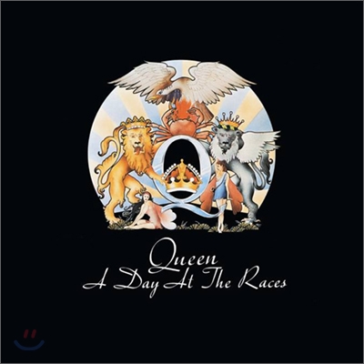 Queen - A Day At The Races (Deluxe Edition)