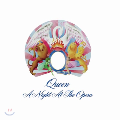 Queen - A Night At The Opera (Deluxe Edition)