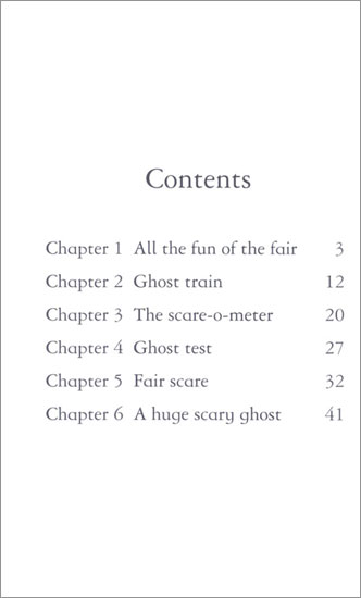 Usborne Young Reading Audio Set Level 2-09 : The Fairground Ghost (Book & CD)