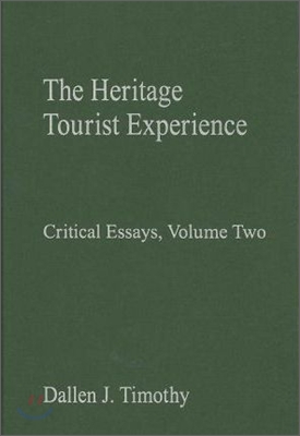 Heritage Tourist Experience