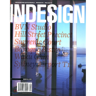 Indesign (계간) : Vol. 44