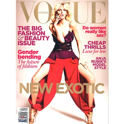 [과월호]Vogue Australia (월간) : 2011년 04월