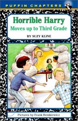 Horrible Harry Moves Up to the Third Grade