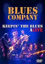 Blues Company - Keepin&#39; The Blues Alive