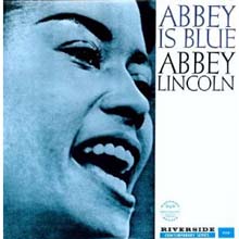 Abbey Lincoln (애비 링컨) - Abbey Is Blue [LP]