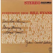 Bill Evans - Everybody Digs Bill Evans