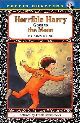 Horrible Harry Goes to the Moon