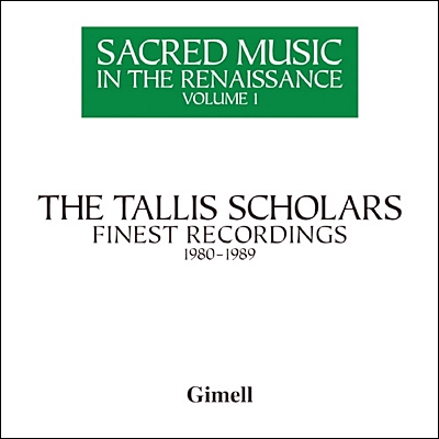 르네상스 시대 종교음악 1집 : 탈리스 스콜라스 (1980~1989)