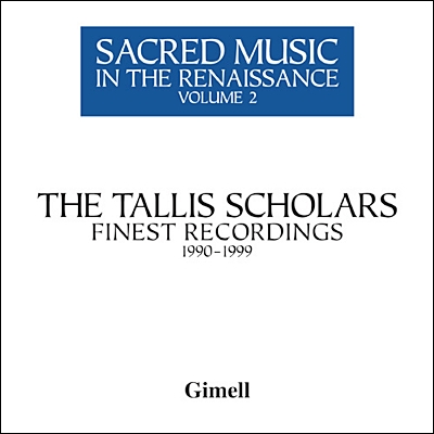 르네상스 시대 종교음악 2집 : 탈리스 스콜라스 (1990~1999)