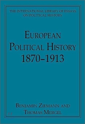 European Political History 1870–1913