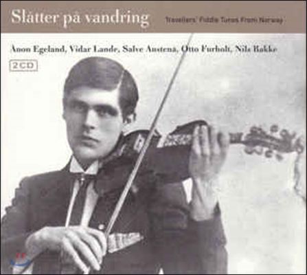 노르웨이 여행자의 피들 연주 (Slatter Pa Vandring)