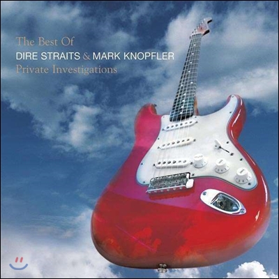 Dire Straits (다이어 스트레이츠) - 베스트 앨범 Private Investigations: The Best Of [2LP]