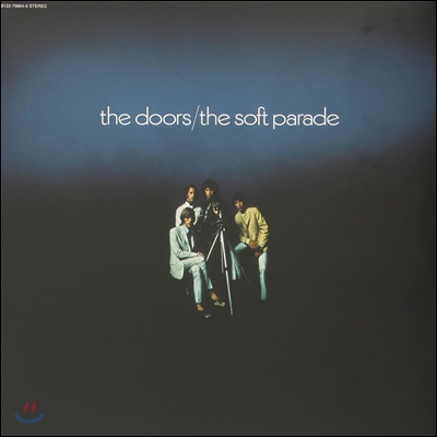 The Doors (도어스) - The Soft Parade [LP]