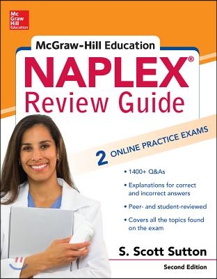 Naplex Review, Second Edition (Set)