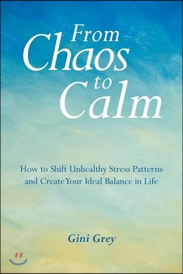 From Chaos to Calm: How to Shift Unhealthy Stress Patterns and Create Your Ideal Balance in Life