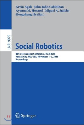 Social Robotics