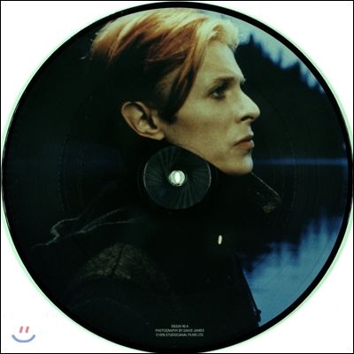 David Bowie (데이비드 보위) - Sound And Vision [40주년 기념 픽처 디스크 LP]