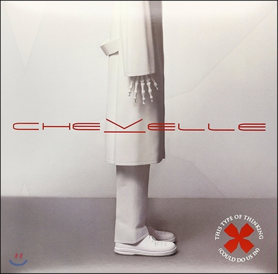 Chevelle (셰빌) - This Type Of Thinking (Could Do Us In) [LP]