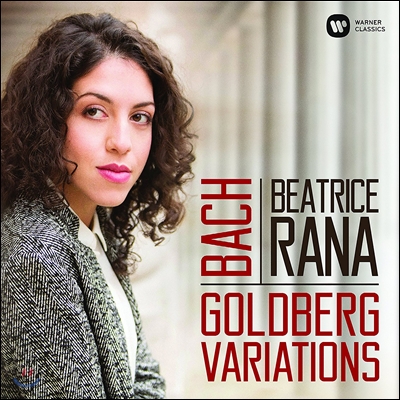 Beatrice Rana 바흐: 골드베르크 변주곡 (Bach: Goldberg Variations BWV988) 