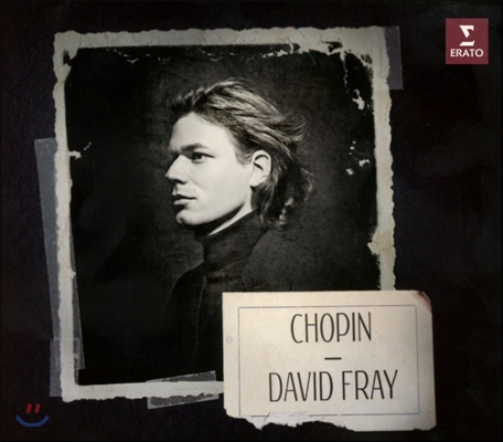 David Fray 쇼팽: 녹턴, 마주르카, 폴로네이즈, 왈츠 등 (Chopin: Nocturnes, Mazurkas, Polonaise Fantaisie, Waltz) 다비드 프라이