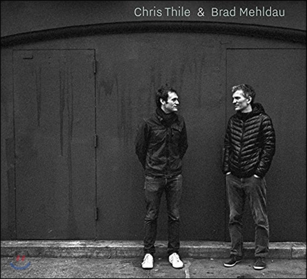 Chris Thile &amp; Brad Mehldau (크리스 틸 앤 브래드 멜다우) - Chris Thile &amp; Brad Mehldau [2LP]