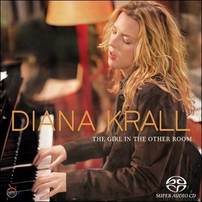 Diana Krall - The Girl In The Other Room 다이애나 크롤 6집 [SACD Hybrid]