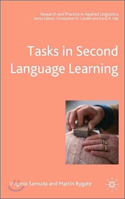 Tasks in Second Language Learning