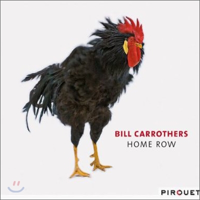 Bill Carrothers - Home Row