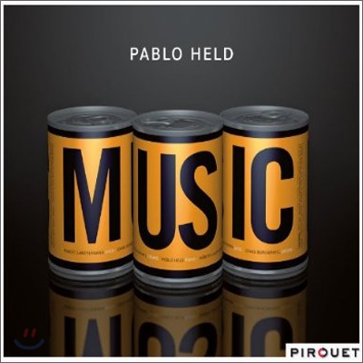 Pablo Held - Music