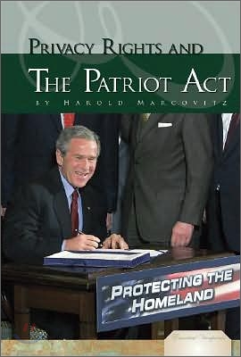 Privacy Rights and the Patriot ACT