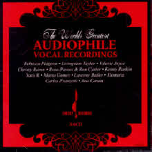 V.A. - Audiophile Vocal Recordings (SACD Hybrid/수입)