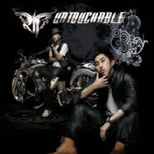 Untouchable (언터쳐블) - Untouchable (2nd Mini Album/Digipack)