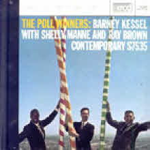 Barney Kessel, Shelly Manne &amp; Ray Brown  - The Poll Winners (XRCD)