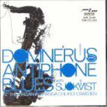 Arne Domnerus, Gustaf Sjokvist - Antiphone Blues (K2 HD Mastering/Digipack)