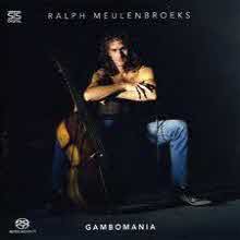 Ralph Meulenbroeks - Gambomania (SACD/수입/611158)