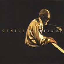 Ray Charles - Genius &amp; Friends (Digipack/미개봉)