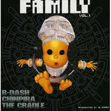 B-Dash - FAMILY(1) (수입/single/ltdc015)