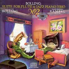 Claude Bolling, Jean-Pierre Rampal - Suite For Flute And Jazz Piano Trio Vol.2