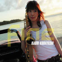 Kaori Kobayashi (카오리 코바야시) - Fine (CD+DVD)