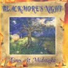 Blackmore&#39;s Night - Fires at Midnight (하드커버)