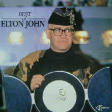 Elton John - The Best Of Elton John (수입)