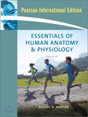 Essentials of Human Anatomy &amp; Physiology, 9/E