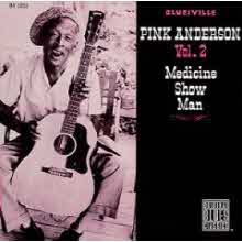 Pink Anderson - Medicine Show Man Vol. 2 (수입/미개봉)