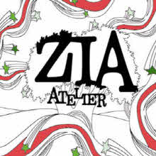 Zia(지아) - Atelier (Mini Album/미개봉)